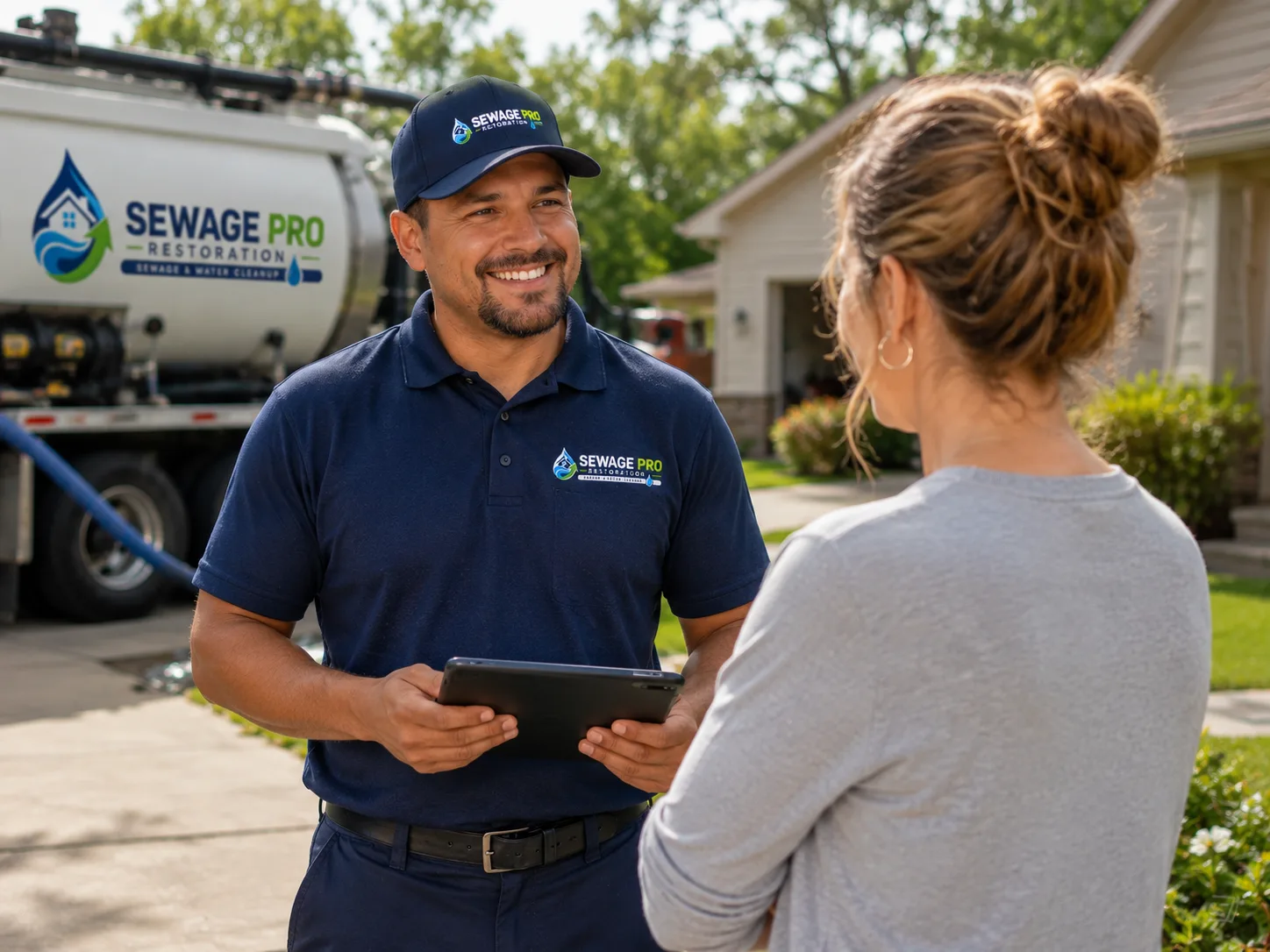 Sewage Cleanup Services Copiague, NY FAQs